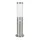 LED corp de iluminat, exterior, decorativ, lampadar, E27-es decorativ, oțel inoxidabil, IP44, EGLO, HELSINKI, 83279