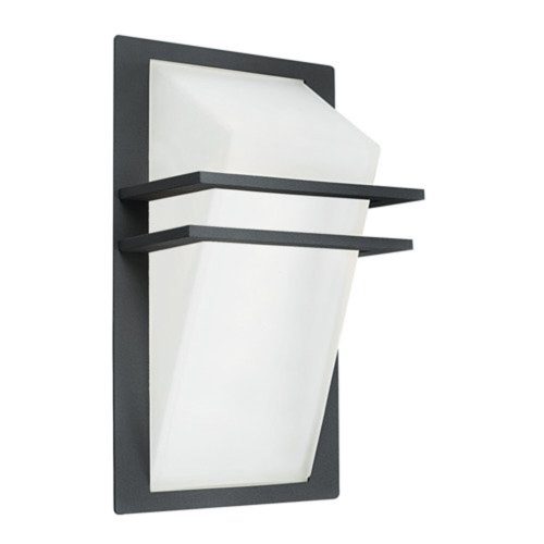 EGLO , 83433 , PARK , fali lámpa , E27 , 1X60W , IP44 , fehér