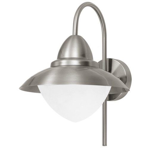 EGLO , 83966 , SIDNEY , fali lámpa , E27 , 1X60W , IP44 , fehér