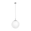 EGLO, 85262, RONDO, lampă suspendată, E27, 1X60W, IP20, alb