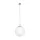 EGLO, 85262, RONDO, lampă suspendată, E27, 1X60W, IP20, alb