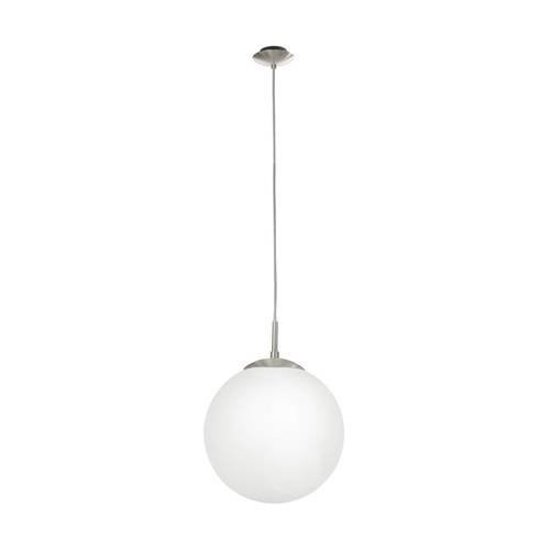 EGLO , 85262 , RONDO , függeszték , E27 , 1X60W , IP20 , fehér