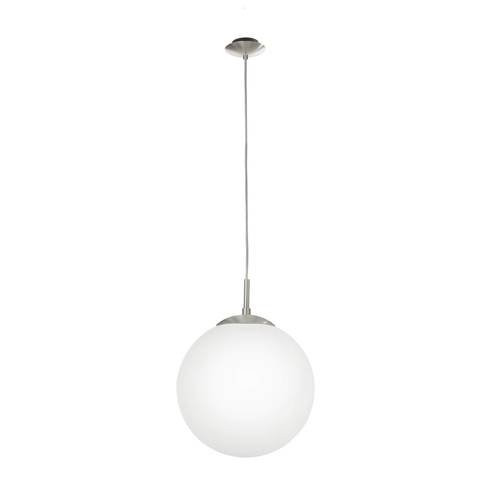 EGLO , 85263 , RONDO , függeszték , E27 , 1X60W , IP20 , fehér