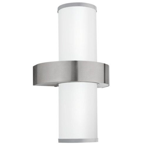 EGLO , 86541 , BEVERLY , fali lámpa , E27 , 2X60W , IP44 , fehér