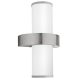 EGLO , 86541 , BEVERLY , fali lámpa , E27 , 2X60W , IP44 , fehér