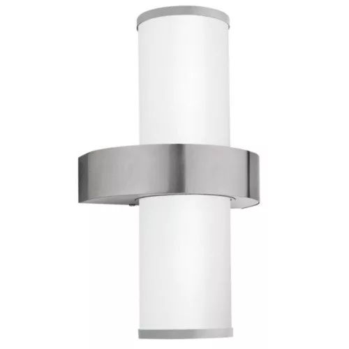 EGLO , 86541 , BEVERLY , fali lámpa , E27 , 2X60W , IP44 , fehér