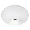 EGLO, 86811, OPTICA, de perete-plafonieră, E27, 2X60W, IP20, alb