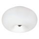 EGLO , 86811 , OPTICA , fali-mennyezeti lámpa , E27 , 2X60W , IP20 , fehér