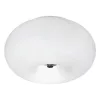 EGLO, 86811, OPTICA, de perete-plafonieră, E27, 2X60W, IP20, alb