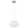 EGLO , 86813 , OPTICA , függeszték , E27 , 2X60W , IP20 , fehér