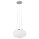 EGLO , 86813 , OPTICA , függeszték , E27 , 2X60W , IP20 , fehér