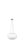 EGLO , 86814 , OPTICA , függeszték , E27 , 2X60W , IP20 , fehér