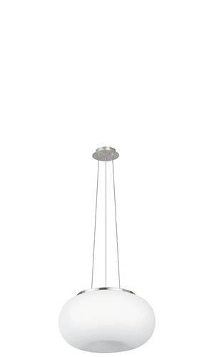 EGLO , 86815 , OPTICA , függeszték , E27 , 2X60W , IP20 , fehér
