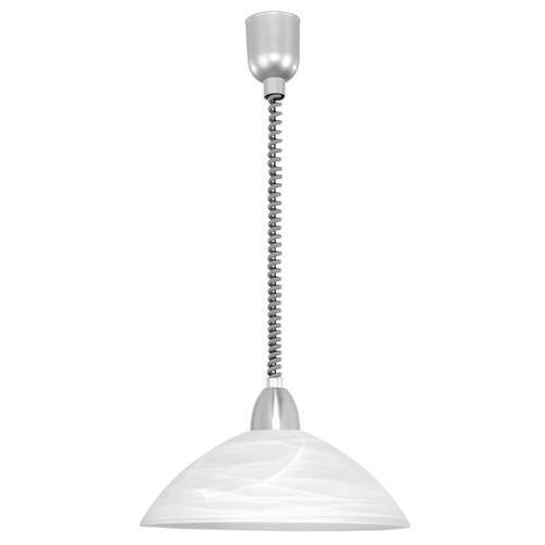 EGLO , 87008 , LORD 2 , függeszték , E27 , 1X60W , IP20 , fehér