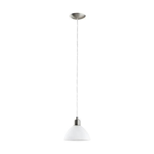 EGLO , 87054 , BRENDA , függeszték , E27 , 1X60W , IP20 , fehér