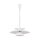 EGLO , 87055 , BRENDA , függeszték , E27 , 1X60W , IP20 , fehér
