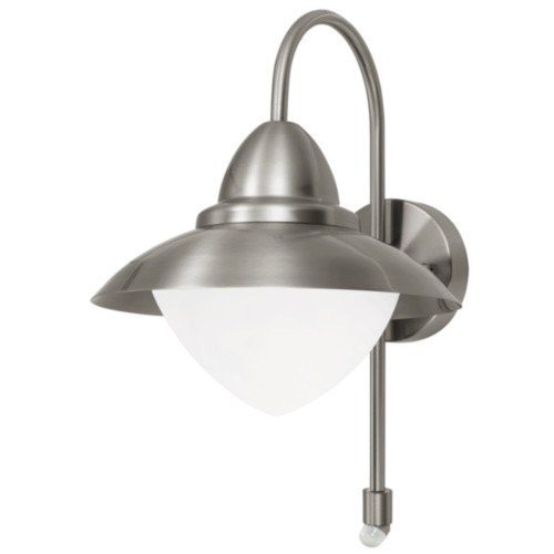 EGLO , 87105 , SIDNEY , fali lámpa , E27 , 1X60W , IP44 , fehér