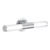 EGLO, 87219, PALMERA, aplică de perete, E14, 2X40W, IP44, alb