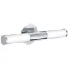 EGLO, 87219, PALMERA, aplică de perete, E14, 2X40W, IP44, alb