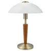 EGLO, 87256, SOLO 1, lampă de masă, E14, 1X40W, Yes, IP20, alb