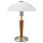 EGLO, 87256, SOLO 1, lampă de masă, E14, 1X40W, Yes, IP20, alb