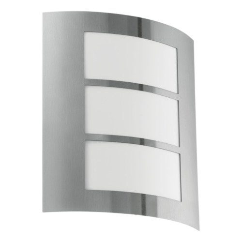 EGLO , 88139 , CITY , fali lámpa , E27 , 1X60W , IP44 , fehér