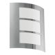 EGLO , 88139 , CITY , fali lámpa , E27 , 1X60W , IP44 , fehér