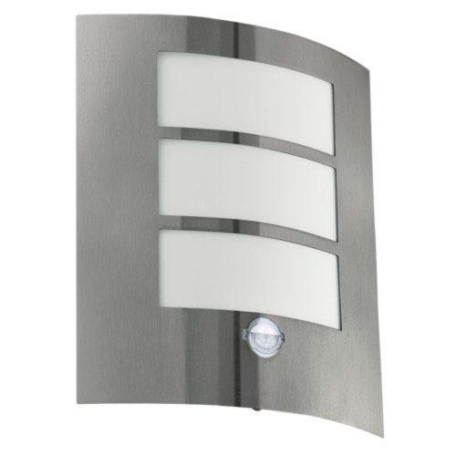 EGLO , 88142 , CITY , fali lámpa , E27 , 1X60W , IP44 , fehér