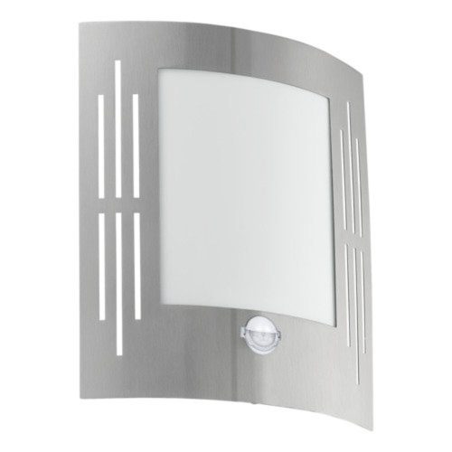 EGLO , 88144 , CITY , fali lámpa , E27 , 1X60W , IP44 , fehér
