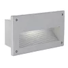 EGLO , 88575 , ZIMBA , süllyesztett lámpa , E14 , 1X40W , IP44 , fehér