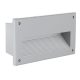 EGLO , 88575 , ZIMBA , süllyesztett lámpa , E14 , 1X40W , IP44 , fehér