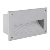 EGLO , 88575 , ZIMBA , süllyesztett lámpa , E14 , 1X40W , IP44 , fehér