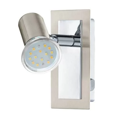 EGLO, 90914, ROTTELO, spot luminos, GU10, 1X4,6W, IP20