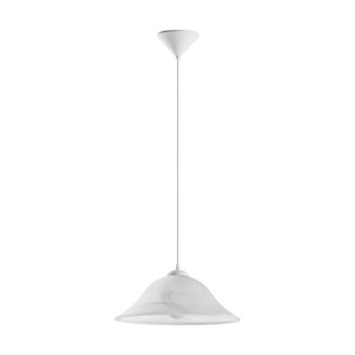 EGLO , 90978 , ALBANY , függeszték , E27 , 1X60W , IP20 , fehér