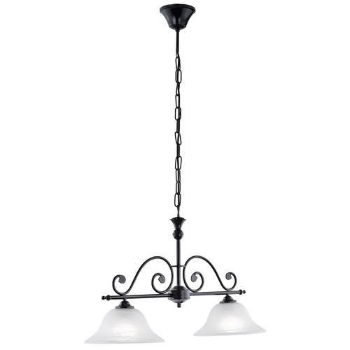EGLO , 91004 , MURCIA , függeszték , E27 , 2X60W , IP20 , fehér