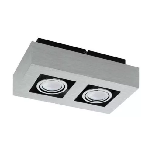 EGLO , 91353 , LOKE 1 , falon kívüli lámpa , GU10 , 2X5W , IP20