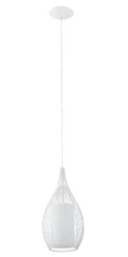 EGLO , 92251 , RAZONI , függeszték , E27 , 1X60W , IP20 , fehér