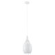 EGLO , 92251 , RAZONI , függeszték , E27 , 1X60W , IP20 , fehér