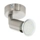 EGLO , 92595 , BUZZ-LED , spot lámpa , GU10 , 1X2,8W , IP20