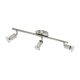 EGLO , 92597 , BUZZ-LED , spot lámpa , GU10 , 3X2,8W , IP20
