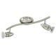 EGLO , 92642 , MAGNUM-LED , spot lámpa , 3000 K , GU10 , 2X2,8W , IP20