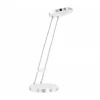 LED lámpatest , asztali , 3 Watt , meleg fehér , fehér-króm , EGLO , GEXO , 93077