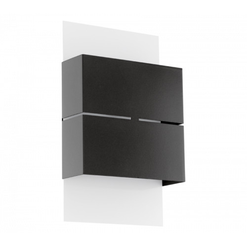 EGLO , 93254 , KIBEA , fali lámpa , 3000 K , LED , 2X2,5W , IP54