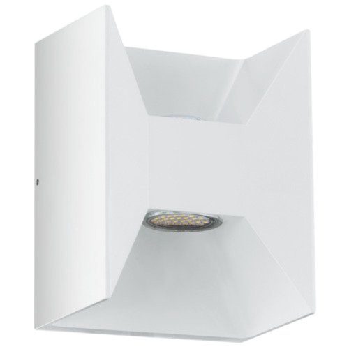 EGLO , 93318 , MORINO , fali lámpa , 3000 K , LED , 2X2,5W , IP44