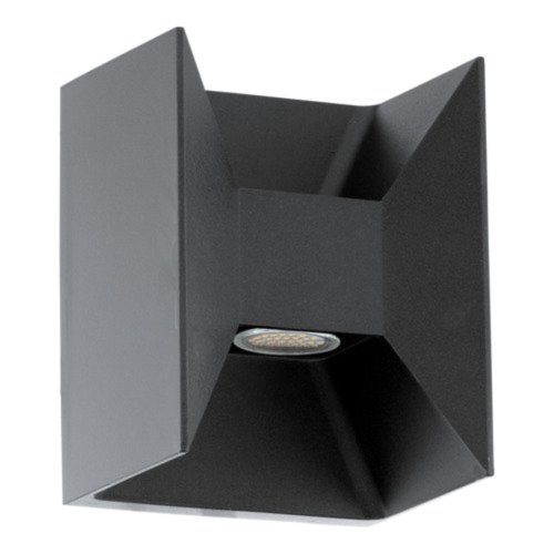 EGLO , 93319 , MORINO , fali lámpa , 3000 K , LED , 2X2,5W , IP44