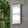EGLO , 93365 , PIAS , fali lámpa , 3000 K , LED , 2X2,5W , IP44