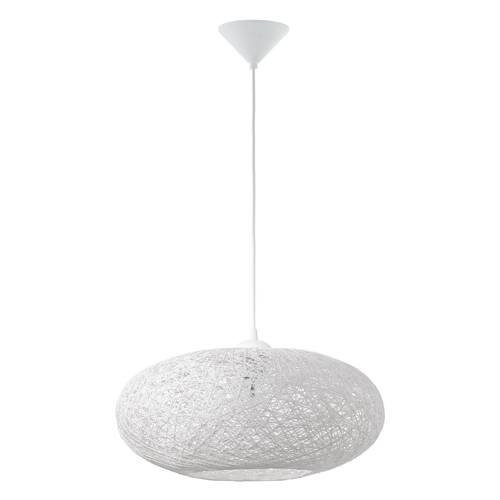 EGLO , 93373 , CAMPILO , függeszték , E27 , 1X60W , IP20 , fehér