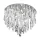 EGLO, 93433, CALAONDA, plafonieră, G9, 8X33W, IP20, transparent