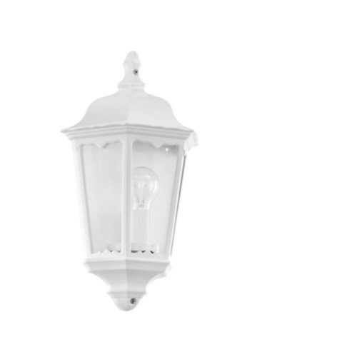 EGLO , 93448 , NAVEDO , fali lámpa , E27 , 1X60W , IP44 , átlátszó