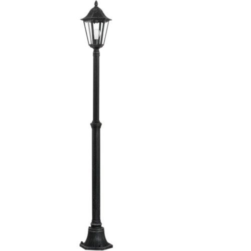 EGLO , 93464 , NAVEDO , állólámpa , E27 , 1X60W , IP44 , átlátszó